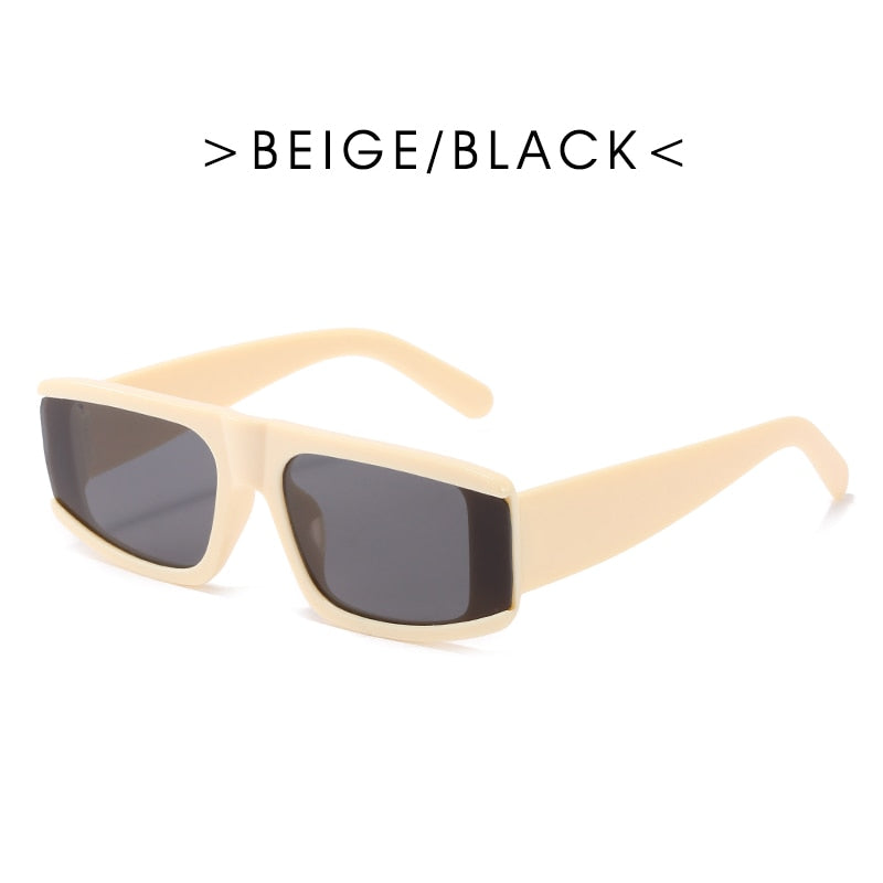 Peris Gems C4 Retro Rectangle Designer Sunglasses for Women SHEIN Amazon Temu
