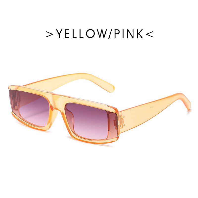 Peris Gems C7 Retro Rectangle Designer Sunglasses for Women SHEIN Amazon Temu
