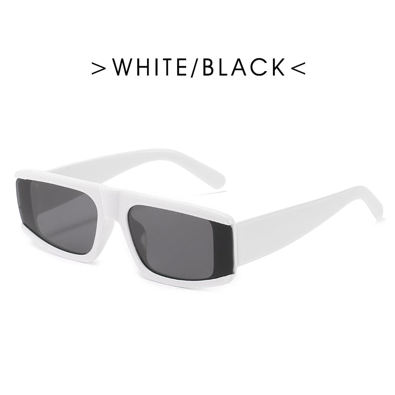 Peris Gems C8 Retro Rectangle Designer Sunglasses for Women SHEIN Amazon Temu