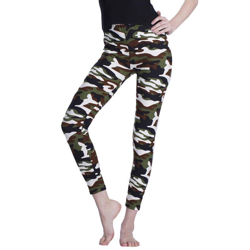 Peris Gems Camouflage 1 / M Women&