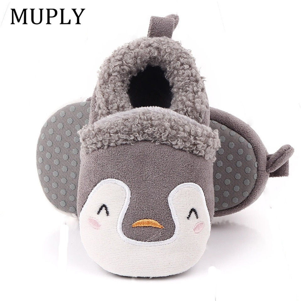 Peris Gems Cartoon Shoes for Babies and Toddlers | Cute Baby Slippers Anti-Slip Pre Walker SHEIN Amazon Temu