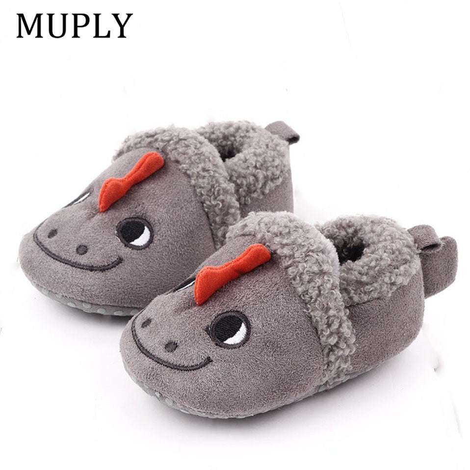 Peris Gems Cartoon Shoes for Babies and Toddlers | Cute Baby Slippers Anti-Slip Pre Walker SHEIN Amazon Temu