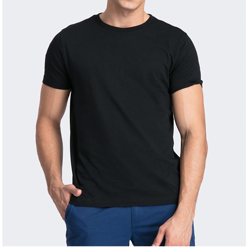 Peris Gems Casual Cotton O-Neck T-Shirts for Men SHEIN Amazon Temu