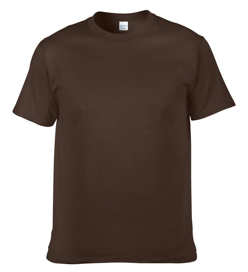 Peris Gems Casual Cotton O-Neck T-Shirts for Men SHEIN Amazon Temu