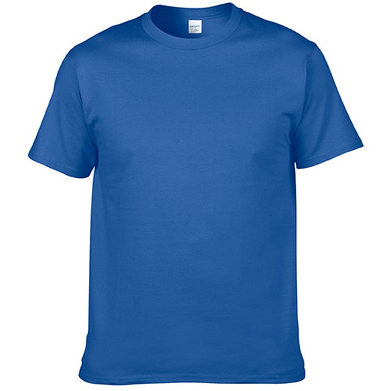 Peris Gems Casual Cotton O-Neck T-Shirts for Men SHEIN Amazon Temu