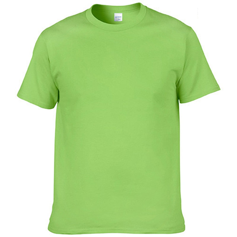 Peris Gems Casual Cotton O-Neck T-Shirts for Men SHEIN Amazon Temu