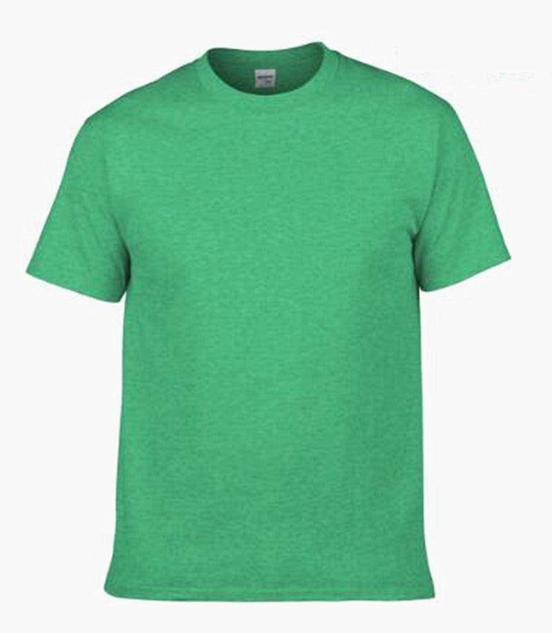 Peris Gems Casual Cotton O-Neck T-Shirts for Men SHEIN Amazon Temu