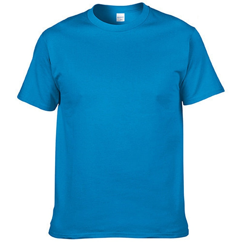 Peris Gems Casual Cotton O-Neck T-Shirts for Men SHEIN Amazon Temu
