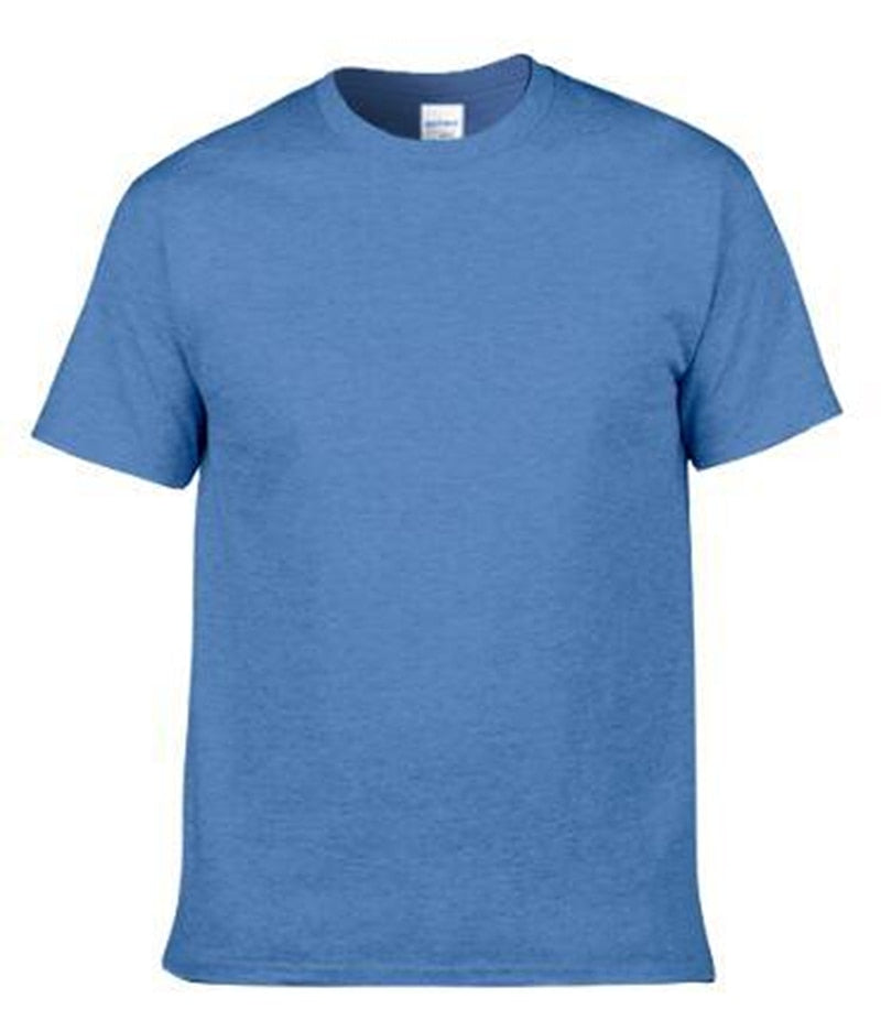 Peris Gems Casual Cotton O-Neck T-Shirts for Men SHEIN Amazon Temu