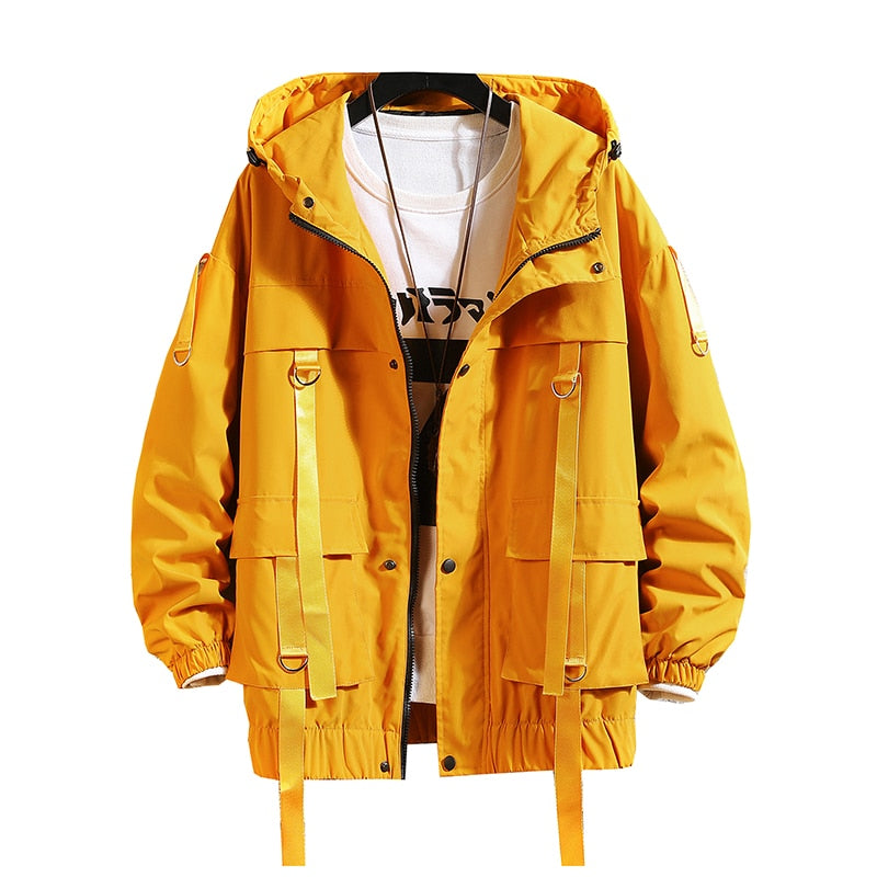 Peris Gems Casual Oversized Hooded Windbreaker Jackets for Women SHEIN Amazon Temu