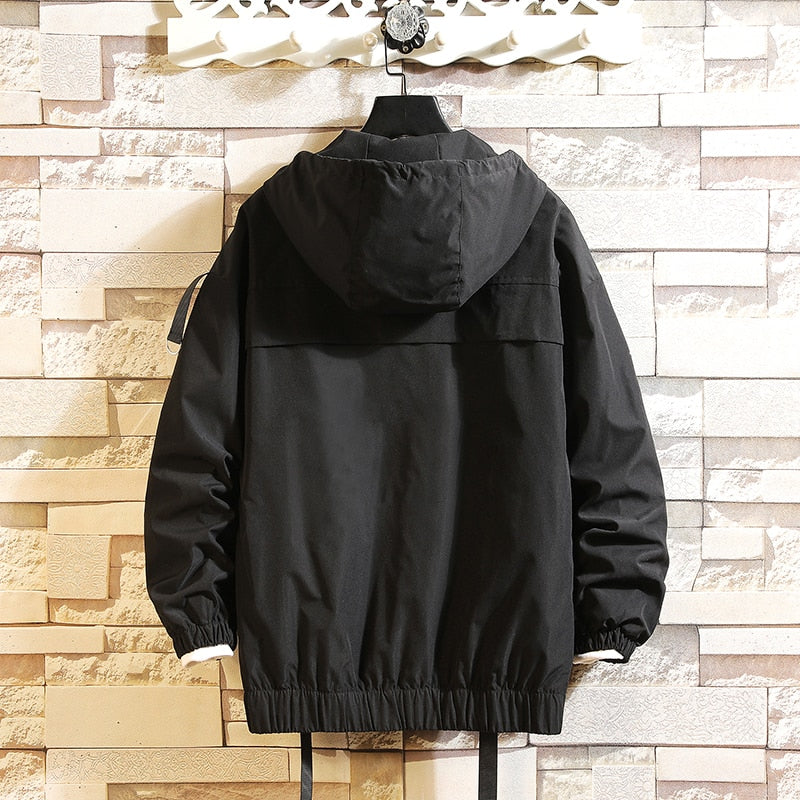 Peris Gems Casual Oversized Hooded Windbreaker Jackets for Women SHEIN Amazon Temu