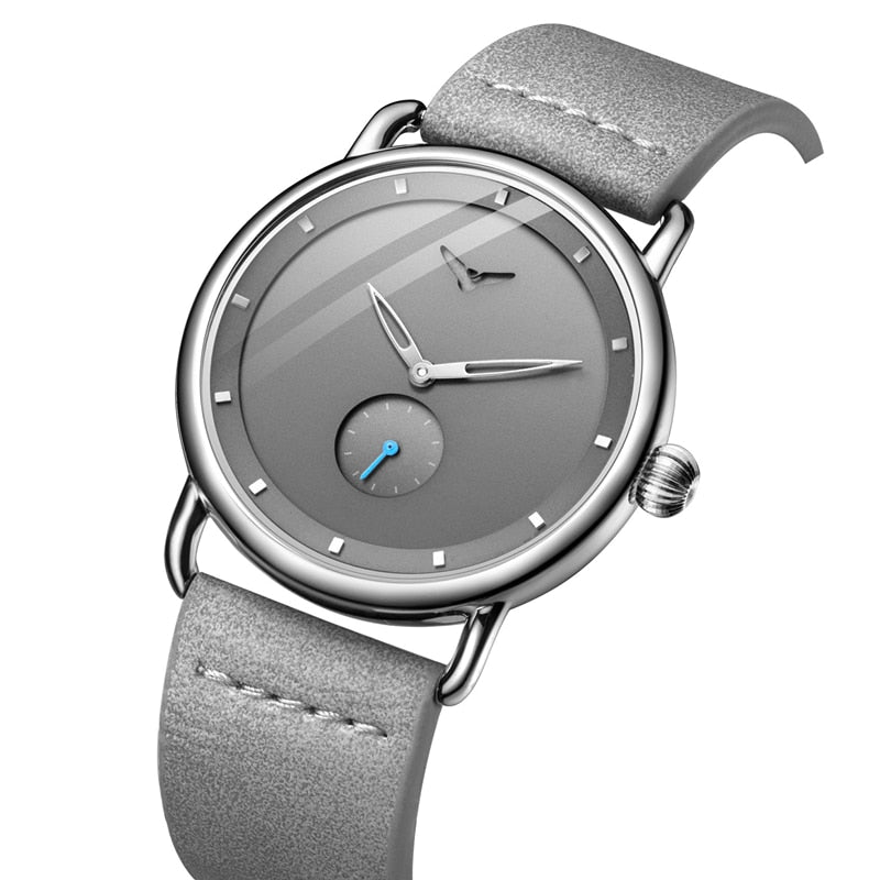 Peris Gems Casual Simple and Luxurious Slim Leather Watches for Men SHEIN Amazon Temu