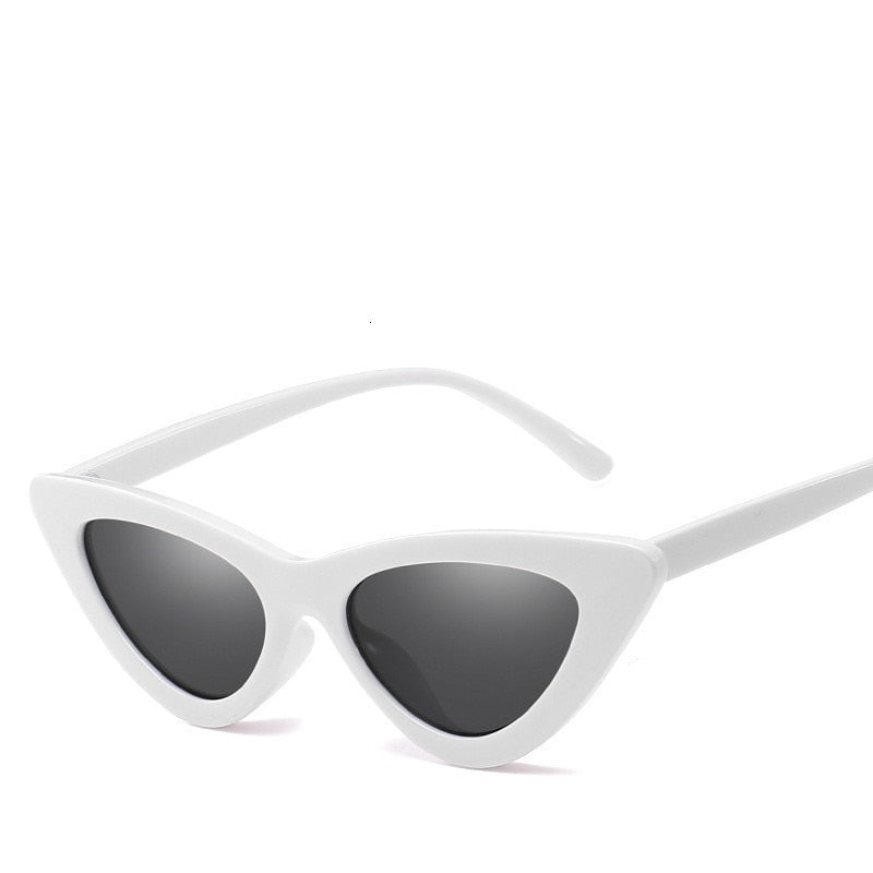 Peris Gems Cat Eye Triangular Sunglasses for Women | UV400 Designer Glasses Cat Eye Triangular Sunglasses for Women | UV400 Glasses SHEIN Amazon Temu