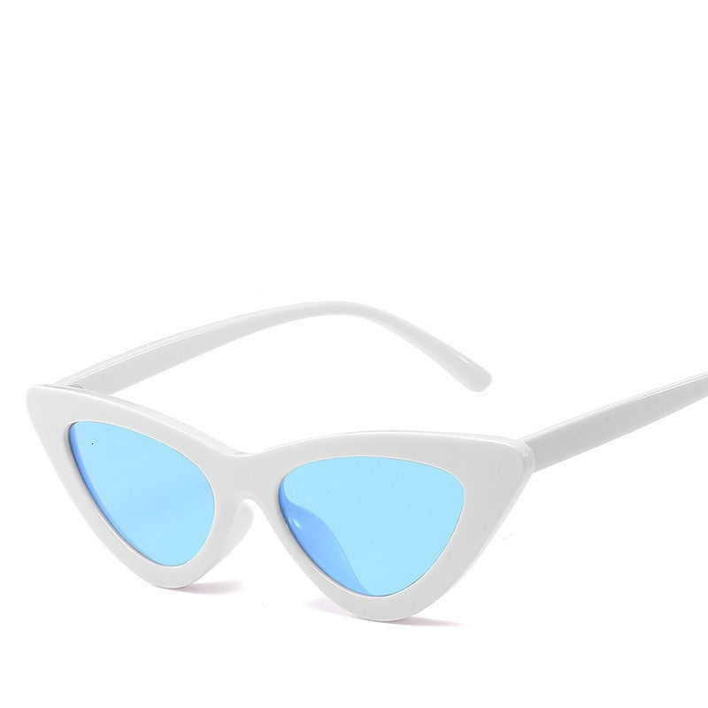 Peris Gems Cat Eye Triangular Sunglasses for Women | UV400 Designer Glasses Cat Eye Triangular Sunglasses for Women | UV400 Glasses SHEIN Amazon Temu