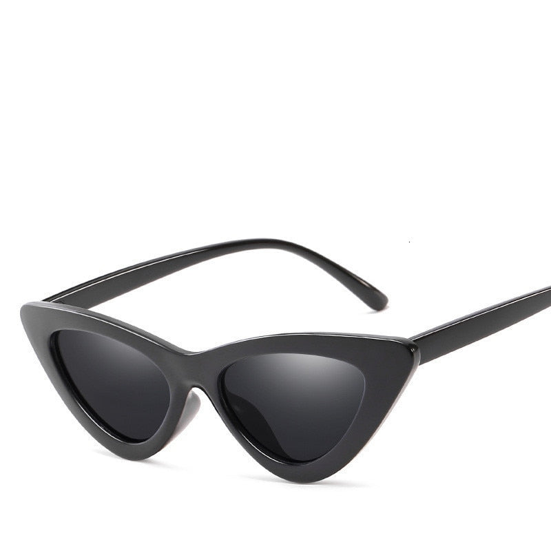 Peris Gems Cat Eye Triangular Sunglasses for Women | UV400 Designer Glasses Cat Eye Triangular Sunglasses for Women | UV400 Glasses SHEIN Amazon Temu