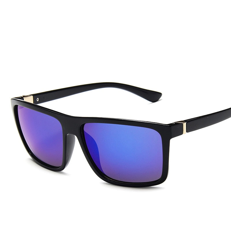 Peris Gems Classic Designer Square UV400 Sunglasses for Men SHEIN Amazon Temu