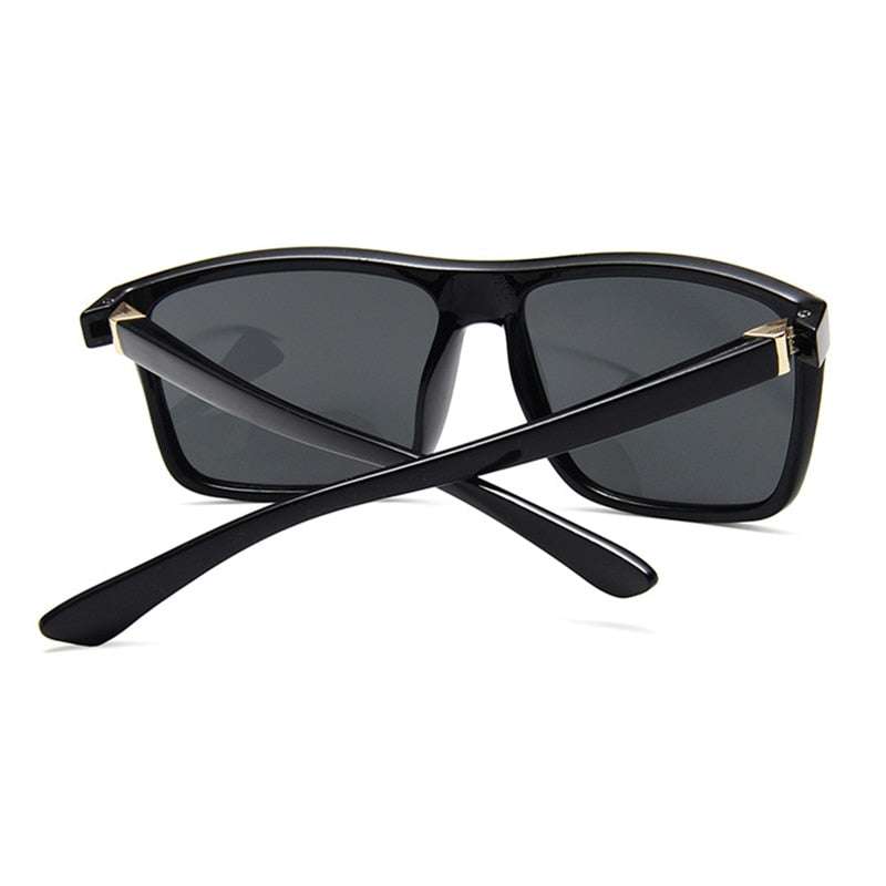 Peris Gems Classic Designer Square UV400 Sunglasses for Men SHEIN Amazon Temu