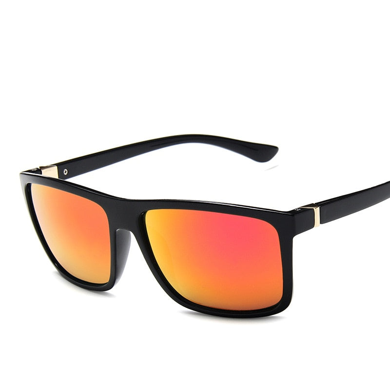 Peris Gems Classic Designer Square UV400 Sunglasses for Men SHEIN Amazon Temu