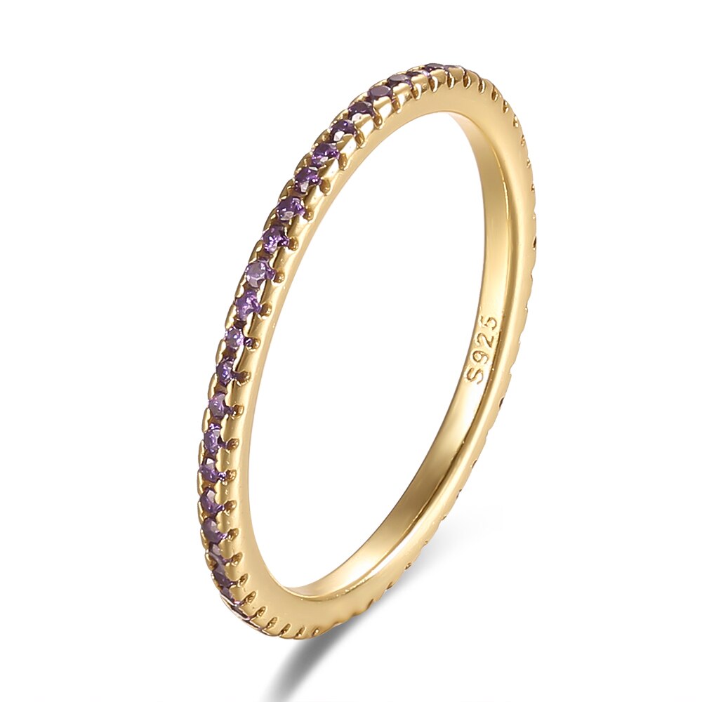 Peris Gems Classic Stacked Diamond Solid Wedding Band Rings for Women 925 Silver Classic Stacked Diamond Solid Wedding Band Rings for Women SHEIN Amazon Temu