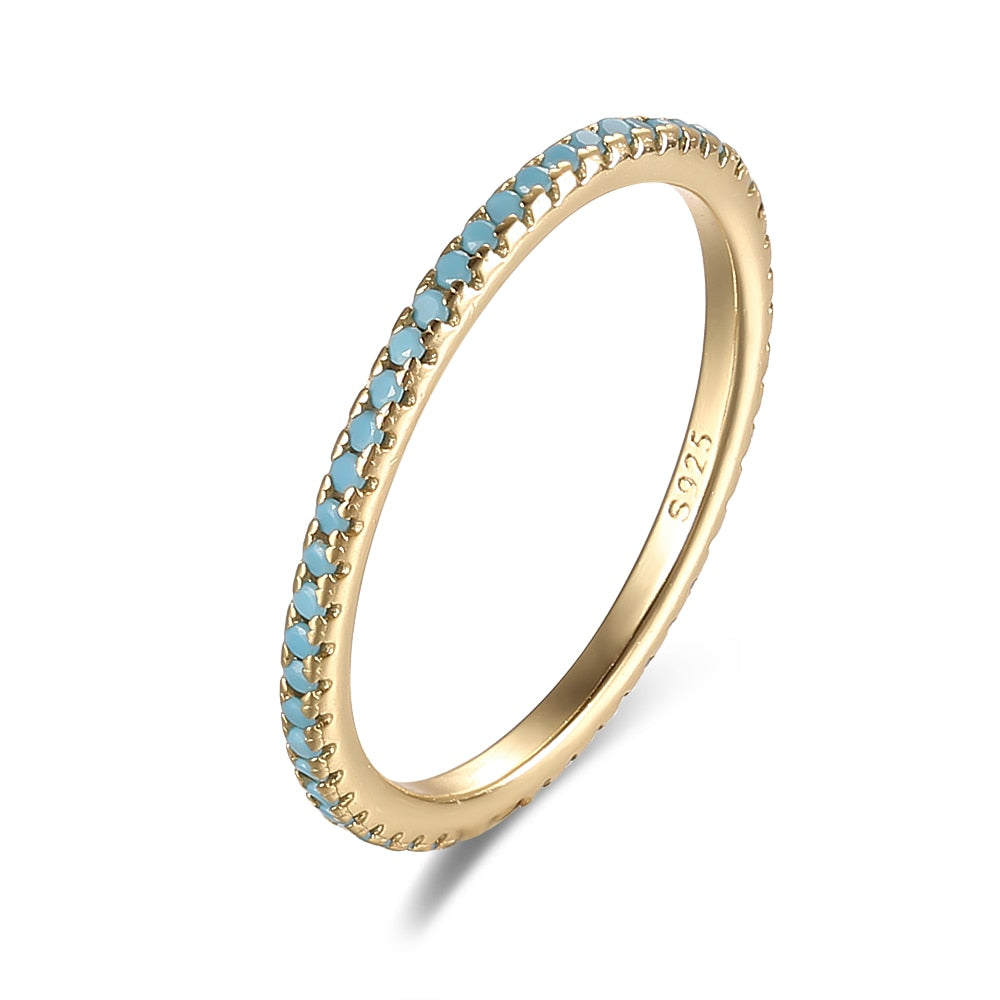 Peris Gems Classic Stacked Diamond Solid Wedding Band Rings for Women 925 Silver Classic Stacked Diamond Solid Wedding Band Rings for Women SHEIN Amazon Temu
