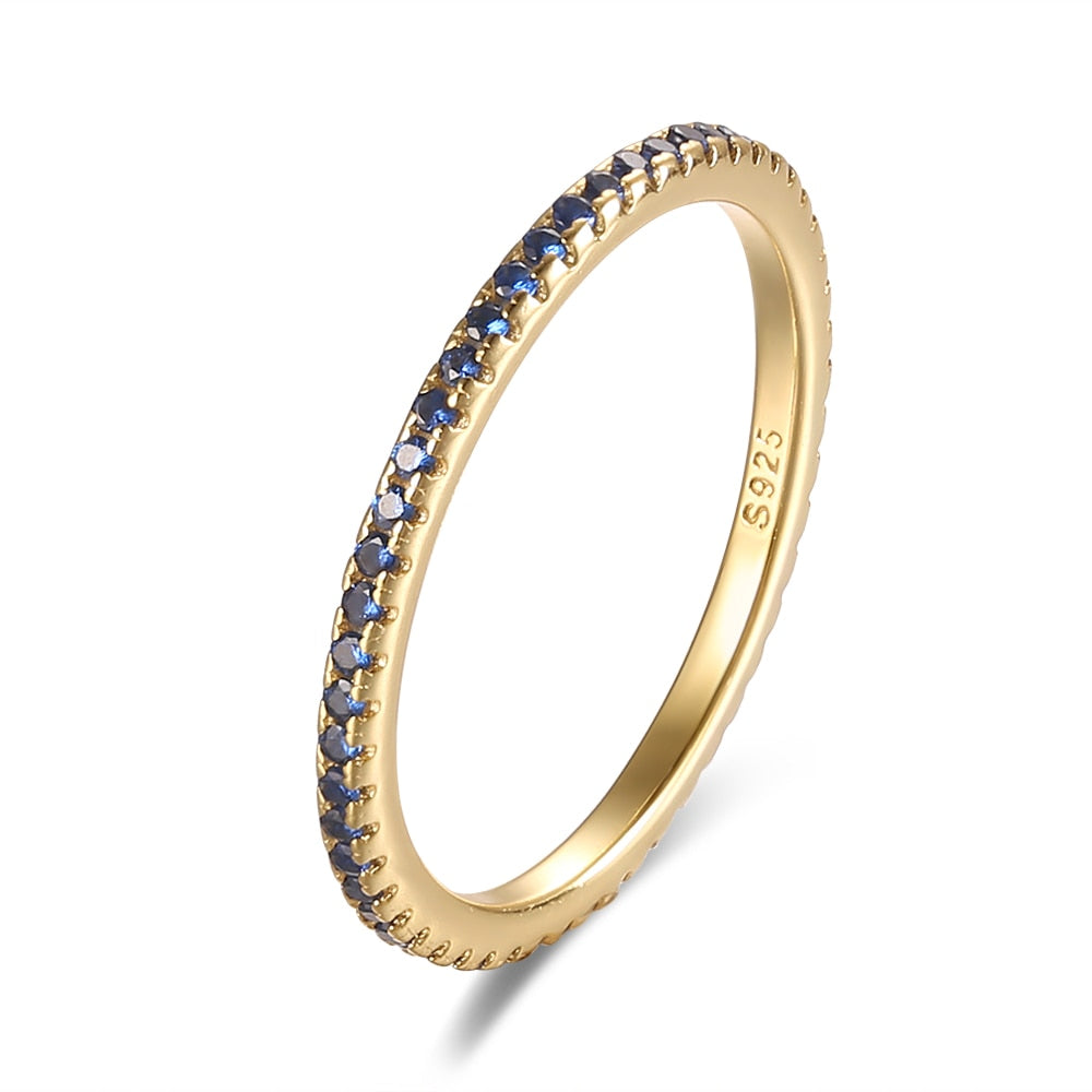 Peris Gems Classic Stacked Diamond Solid Wedding Band Rings for Women 925 Silver Classic Stacked Diamond Solid Wedding Band Rings for Women SHEIN Amazon Temu