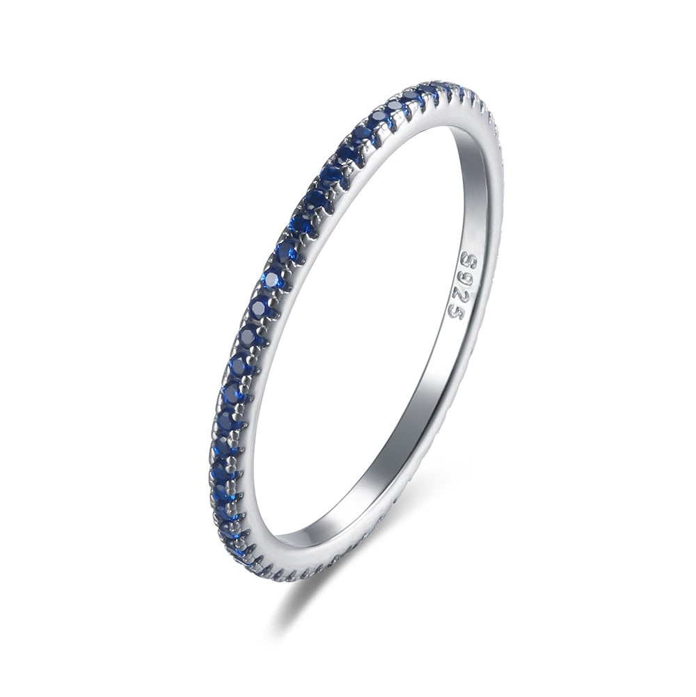 Peris Gems Classic Stacked Diamond Solid Wedding Band Rings for Women 925 Silver Classic Stacked Diamond Solid Wedding Band Rings for Women SHEIN Amazon Temu