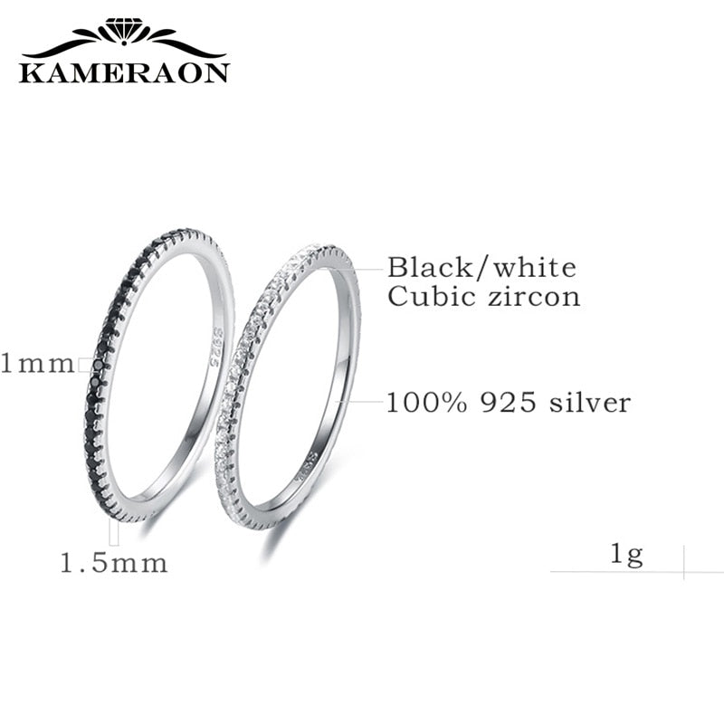 Peris Gems Classic Stacked Diamond Solid Wedding Band Rings for Women 925 Silver Classic Stacked Diamond Solid Wedding Band Rings for Women SHEIN Amazon Temu