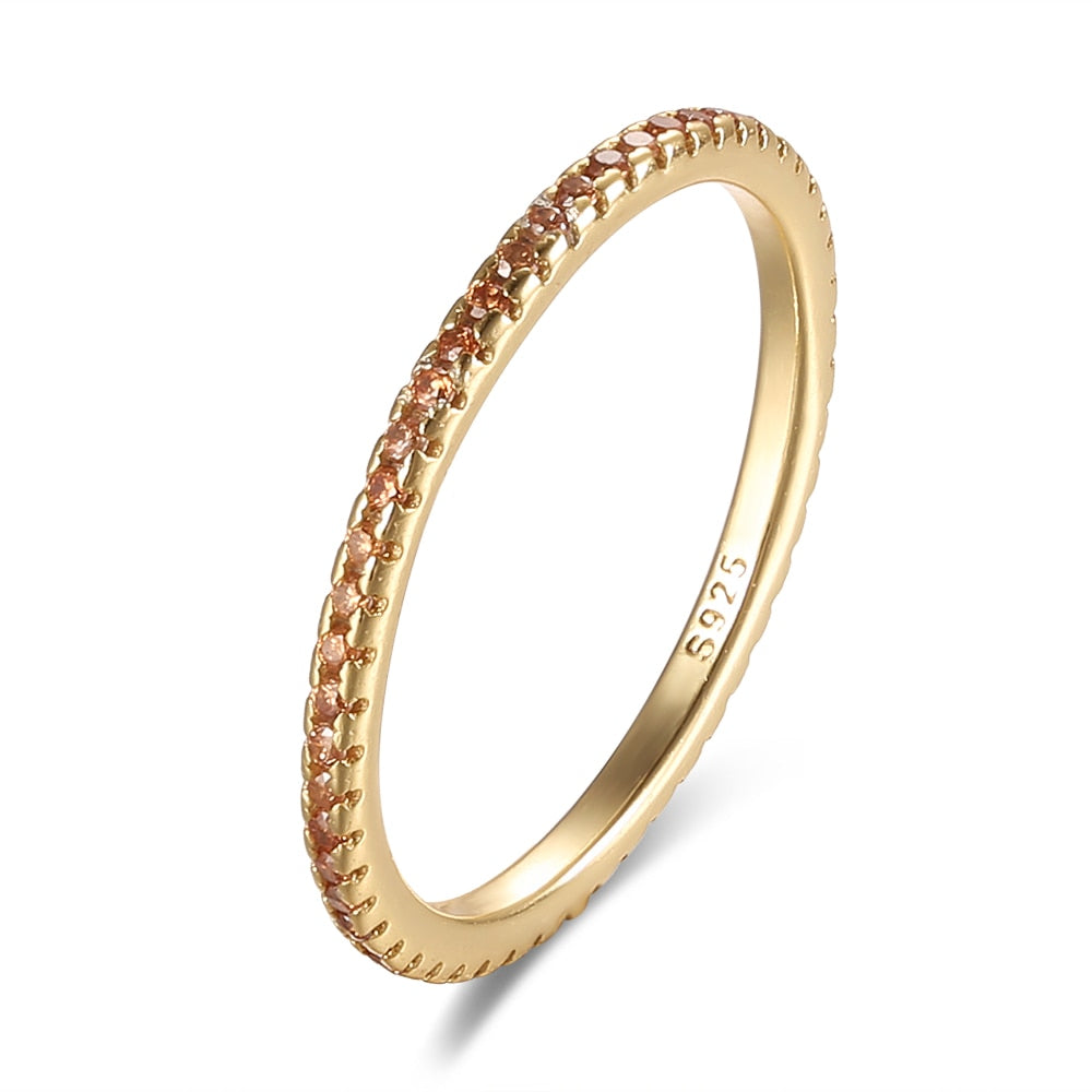 Peris Gems Classic Stacked Diamond Solid Wedding Band Rings for Women 925 Silver Classic Stacked Diamond Solid Wedding Band Rings for Women SHEIN Amazon Temu