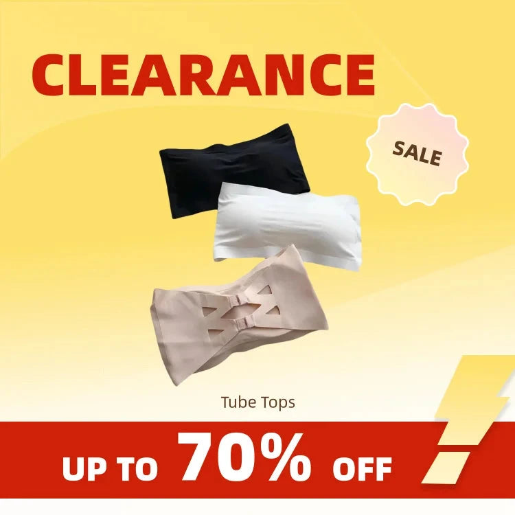 Peris Gems Clearance_Tube Tops_Continuous updates Clearance_Tube Tops_Continuous updates SHEIN Amazon Temu