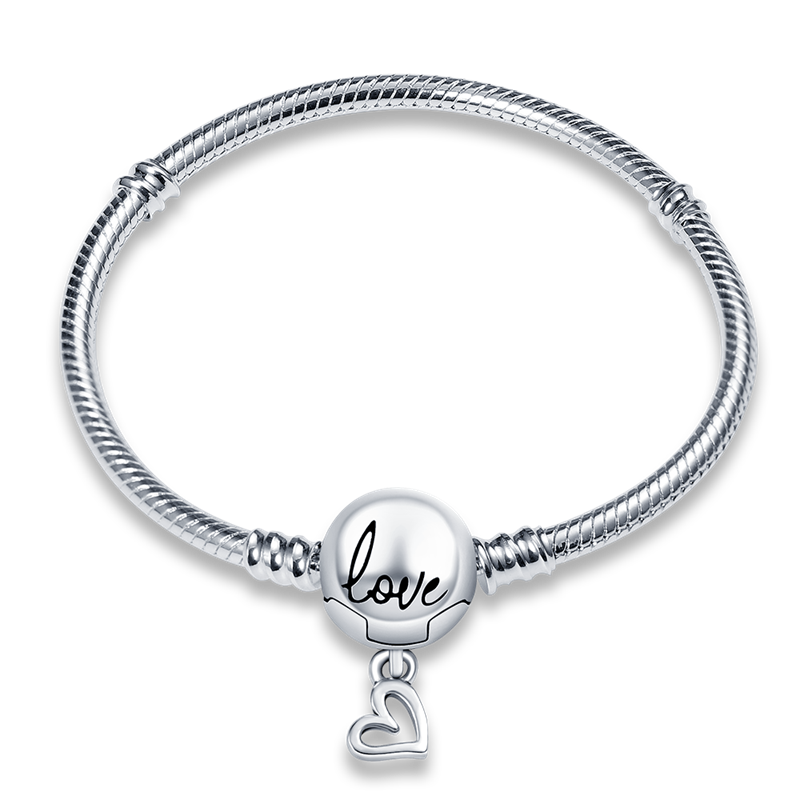 Peris Gems CMB066 / 18cm Sterling Silver Snake Chain Bracelets for Women | Sliding Bangle SHEIN Amazon Temu
