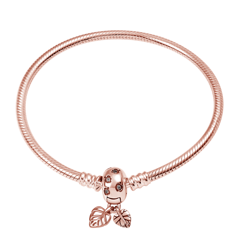 Peris Gems CMB068 / 18cm Sterling Silver Snake Chain Bracelets for Women | Sliding Bangle SHEIN Amazon Temu