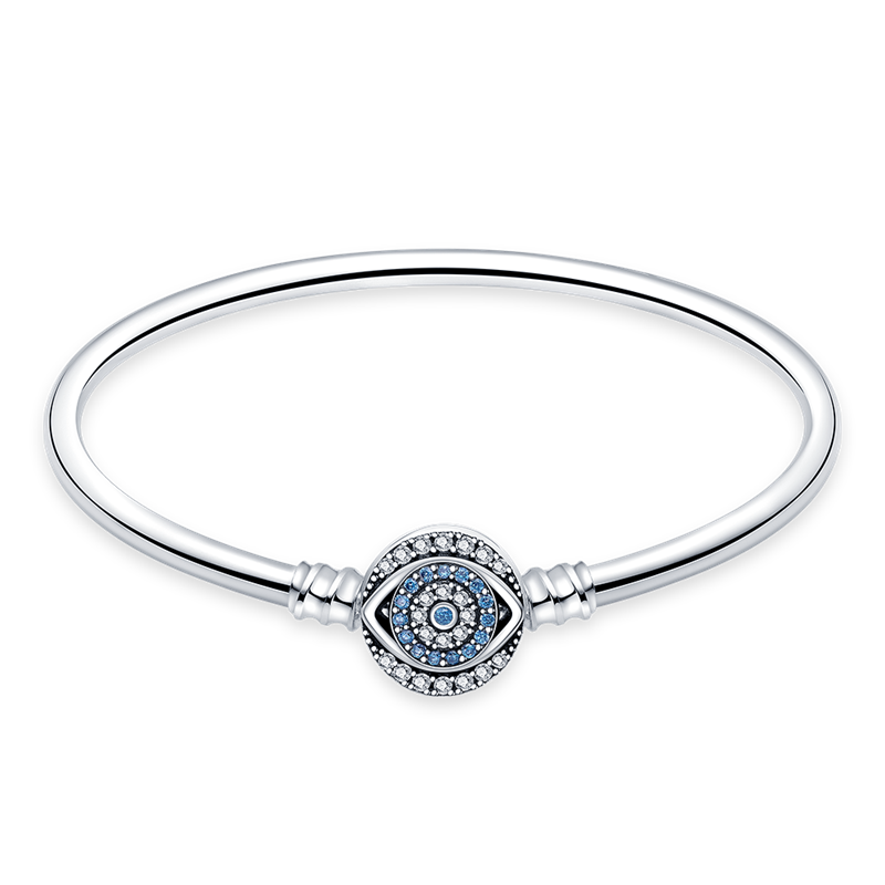 Peris Gems CMB079 / 18cm Sterling Silver Snake Chain Bracelets for Women | Sliding Bangle SHEIN Amazon Temu