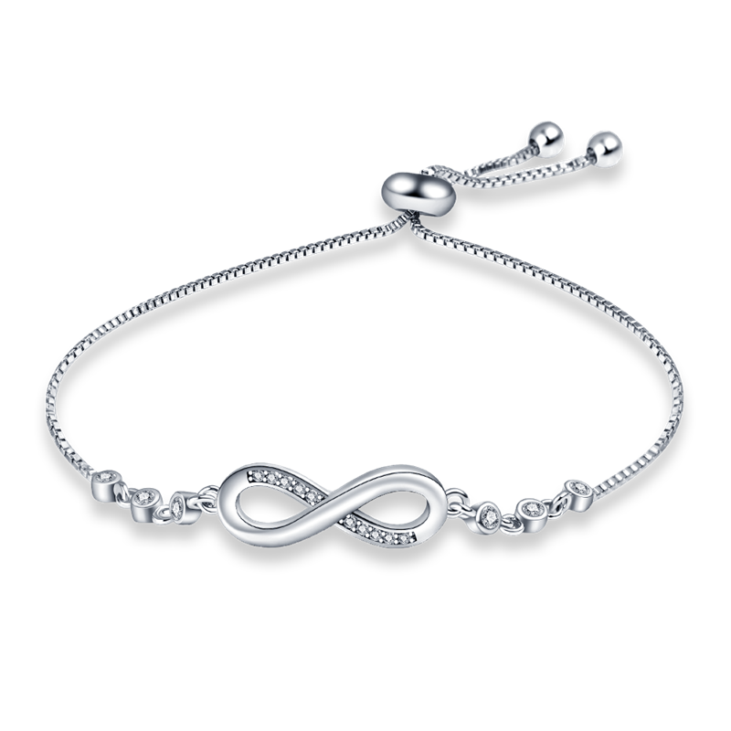 Peris Gems CMB81 / 18cm Sterling Silver Snake Chain Bracelets for Women | Sliding Bangle SHEIN Amazon Temu