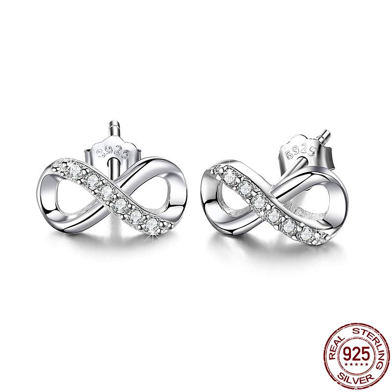Peris Gems CME1132-1 Round Zirconia Pave Earrings for Women | 925 Sterling Silver Dangle Earrings Round Zirconia Pave Earrings for Women | 925 Sterling Silver SHEIN Amazon Temu
