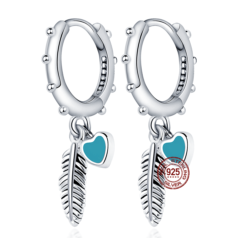 Peris Gems CME1400 Round Zirconia Pave Earrings for Women | 925 Sterling Silver Dangle Earrings Round Zirconia Pave Earrings for Women | 925 Sterling Silver SHEIN Amazon Temu