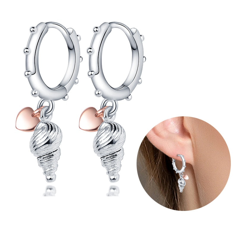 Peris Gems CME1500 Round Zirconia Pave Earrings for Women | 925 Sterling Silver Dangle Earrings Round Zirconia Pave Earrings for Women | 925 Sterling Silver SHEIN Amazon Temu
