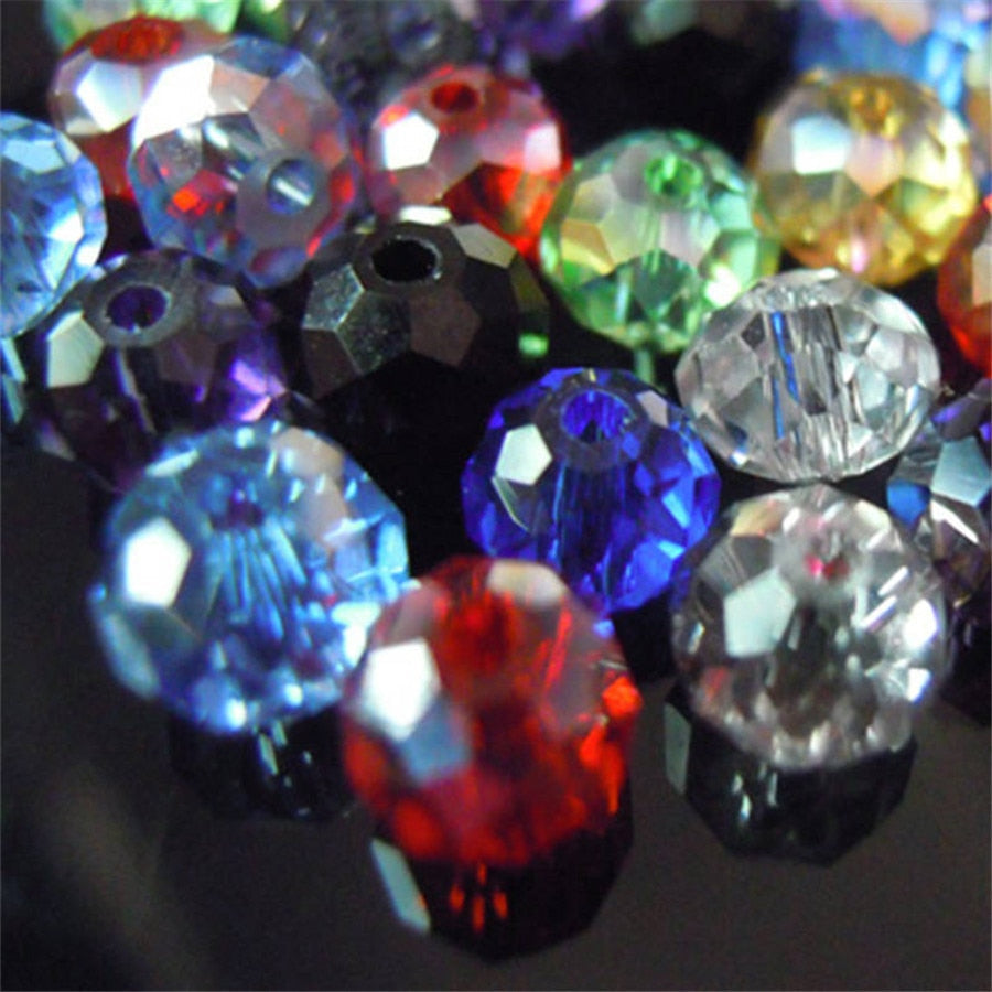 Peris Gems Crystal Beads for Jewelry Making | DIY Round Beads SHEIN Amazon Temu
