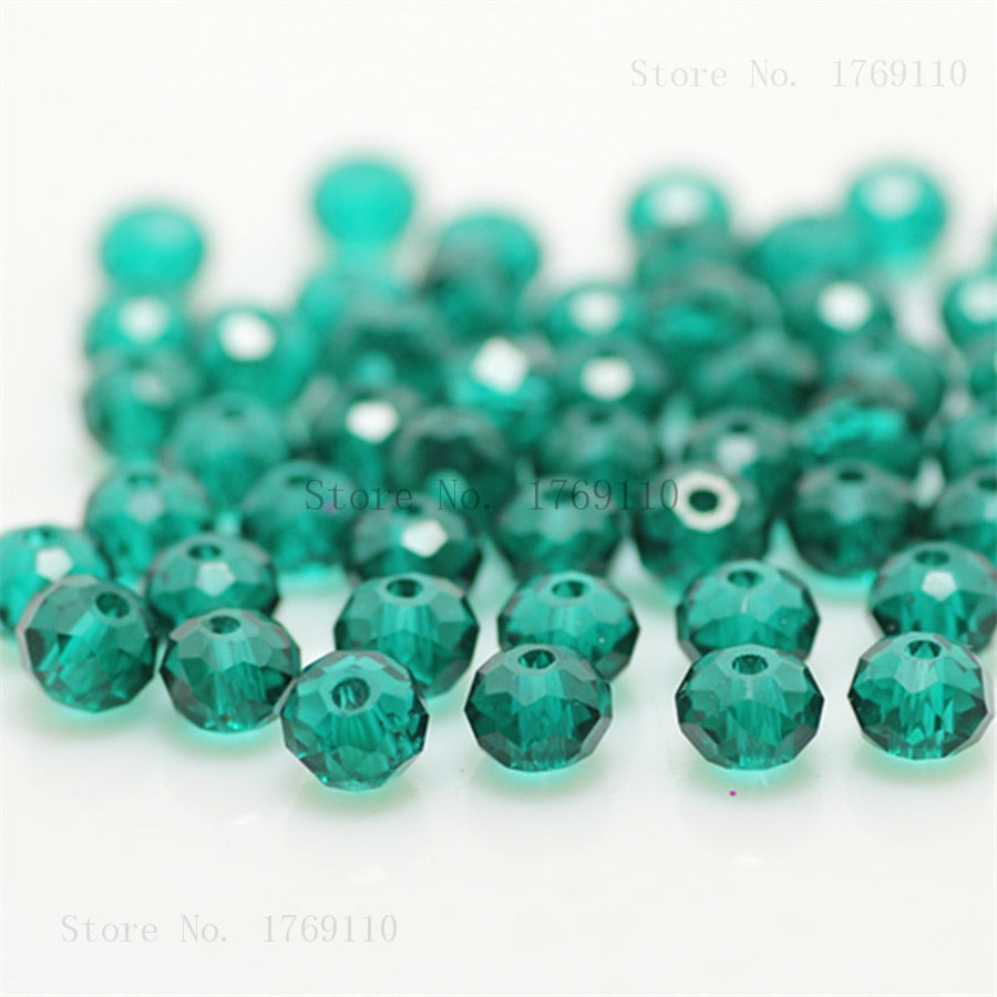 Peris Gems Crystal Beads for Jewelry Making | DIY Round Beads SHEIN Amazon Temu