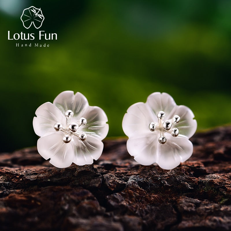 Peris Gems Crystal Daisy Flower Stud Earrings for Women | Rose Flower Earrings Crystal Daisy Flower Stud Earrings | Rose Flower Earrings SHEIN Amazon Temu