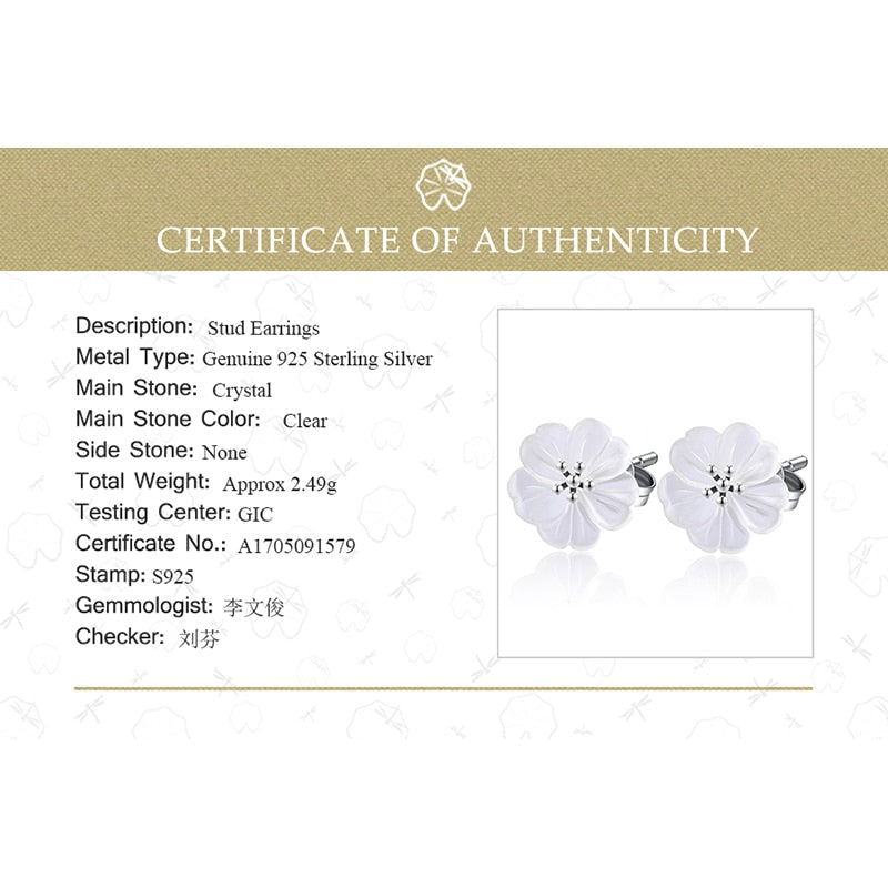 Peris Gems Crystal Daisy Flower Stud Earrings for Women | Rose Flower Earrings Crystal Daisy Flower Stud Earrings | Rose Flower Earrings SHEIN Amazon Temu