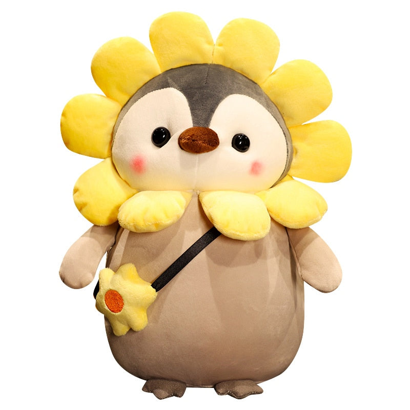 Peris Gems Cute Penguin Plush Teddy | Room Decor Animal Plushies SHEIN Amazon Temu