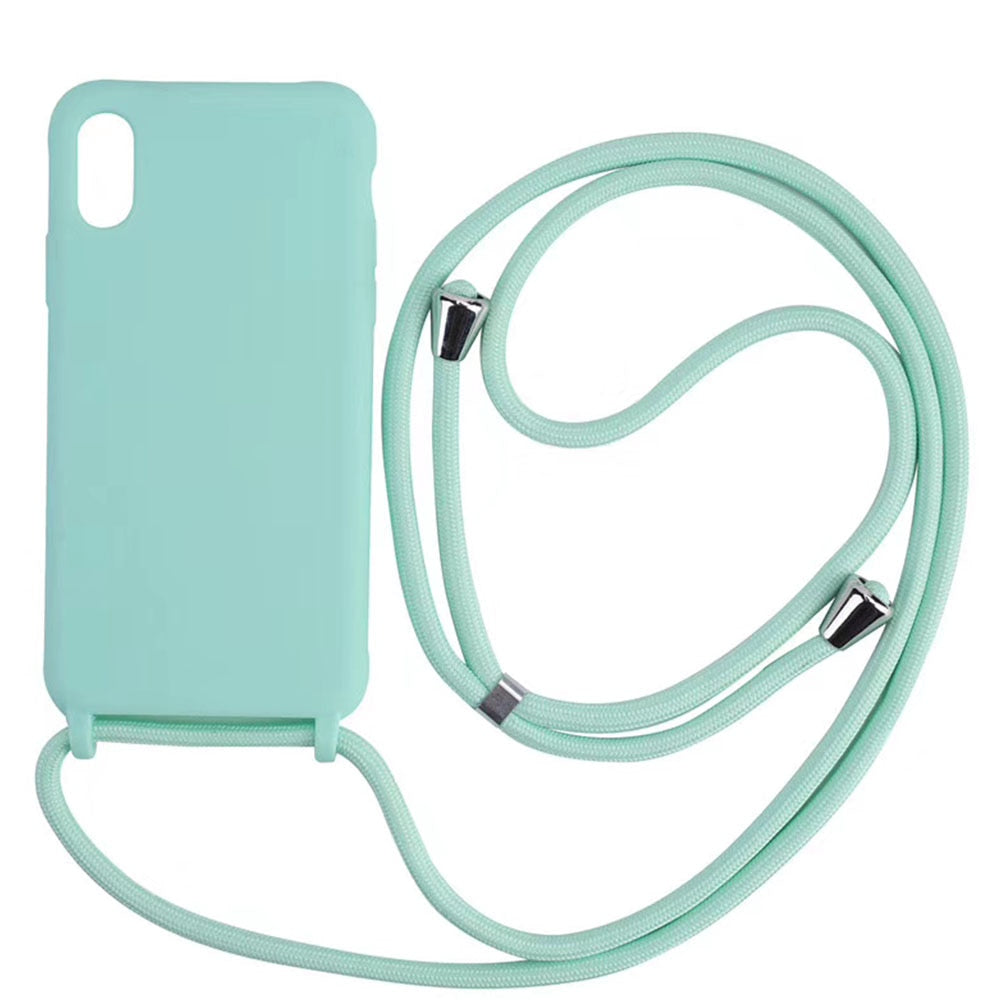 Peris Gems D / for iPhone 11 Lanyard Strap Crossbody Phone Protector Case for iPhones SHEIN Amazon Temu