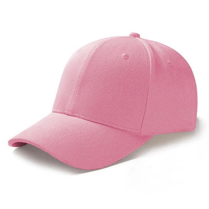 Peris Gems Dark Pink / 54cm-60cm Casual Plain Mesh Baseball Cap Unisex | Adjustable Snapback Hats Casual Plain Mesh Baseball Cap Unisex | Adjustable Hats SHEIN Amazon Temu