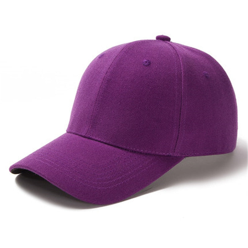 Peris Gems Dark Purple / 54cm-60cm Casual Plain Mesh Baseball Cap Unisex | Adjustable Snapback Hats Casual Plain Mesh Baseball Cap Unisex | Adjustable Hats SHEIN Amazon Temu