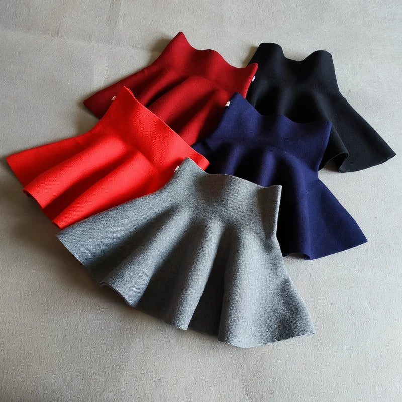 Peris Gems DE PEACH Winter Infant Baby Girls Tutu Skirt Children Fashion Mini Pleated Knitted Skirts Toddler Kids Clothes Autumn 2-10Years DE PEACH Winter Infant Baby Girls Tutu Skirt Children Fashion Mini Pleated Knitted Skirts Toddler Kids Clothes Autumn 2-10Years SHEIN Amazon Temu