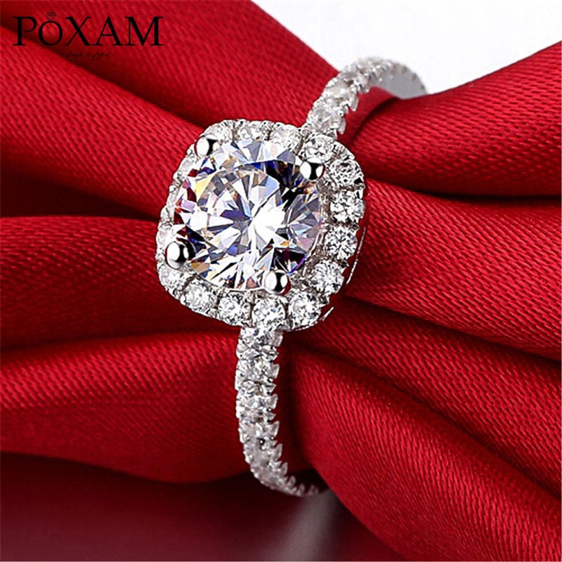 Peris Gems Diamond Engagement Rings Collection for Women SHEIN Amazon Temu
