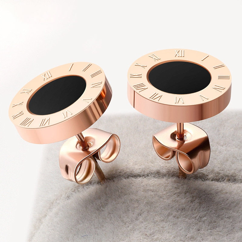 Peris Gems Diamond Stud Earrings for Women | Small Crystal Earrings SHEIN Amazon Temu