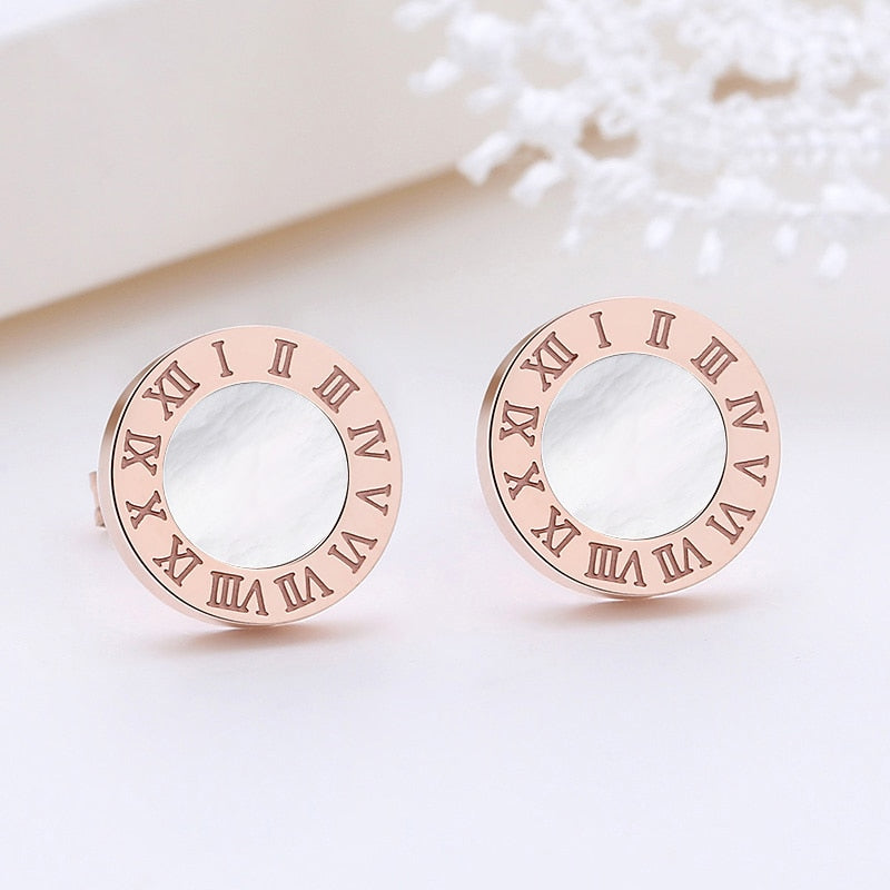 Peris Gems Diamond Stud Earrings for Women | Small Crystal Earrings SHEIN Amazon Temu