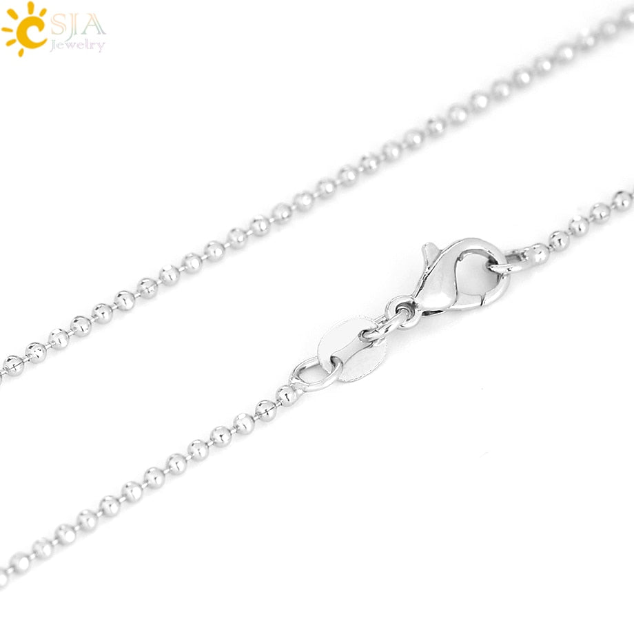 Peris Gems Dragon Pendant Necklace for Women | Silver Quartz Stone Necklace for Women SHEIN Amazon Temu