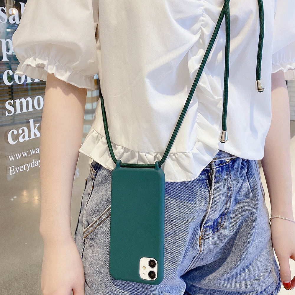 Peris Gems E / for iPhone XS Max Lanyard Strap Crossbody Phone Protector Case for iPhones SHEIN Amazon Temu